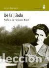 Libros: De la Il&iacute;ada - Bespaloff, Rachel - Foto 1