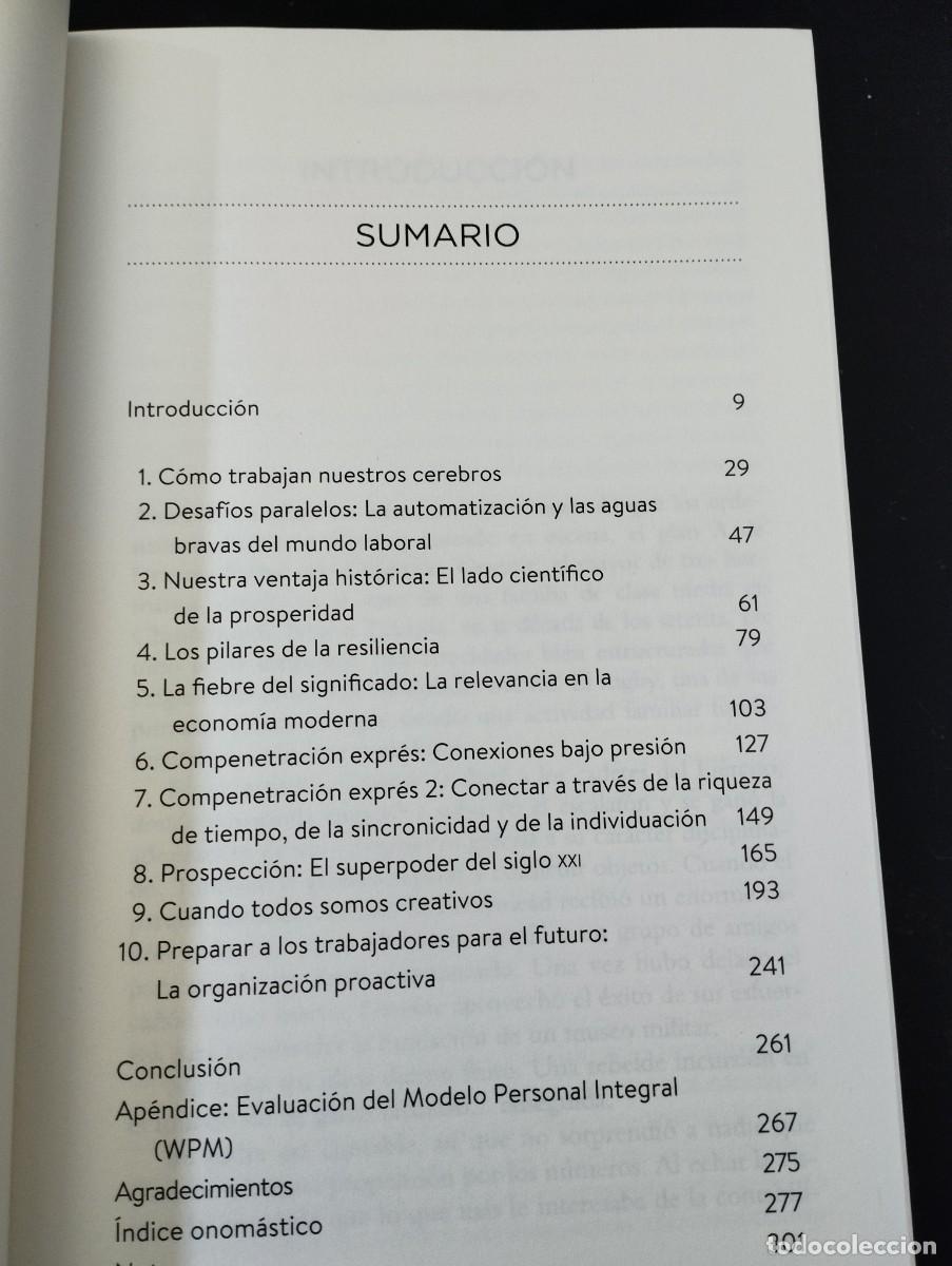 Libros: FELICIDAD LABORAL YA (KELLERMAN y SELIGMAN) - Foto 3