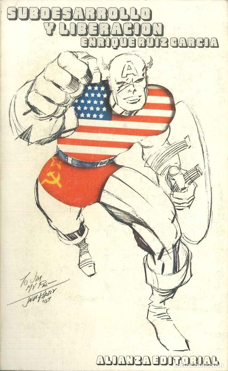 Libros: SUBDESARROLLO Y LIBERACI&Oacute;N - Foto 1