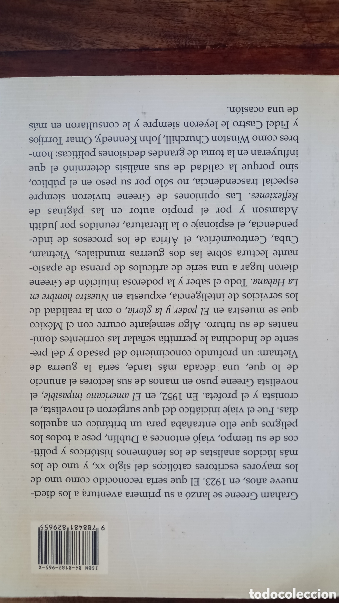 Libros: Reflexiones Graham Greene - Foto 2