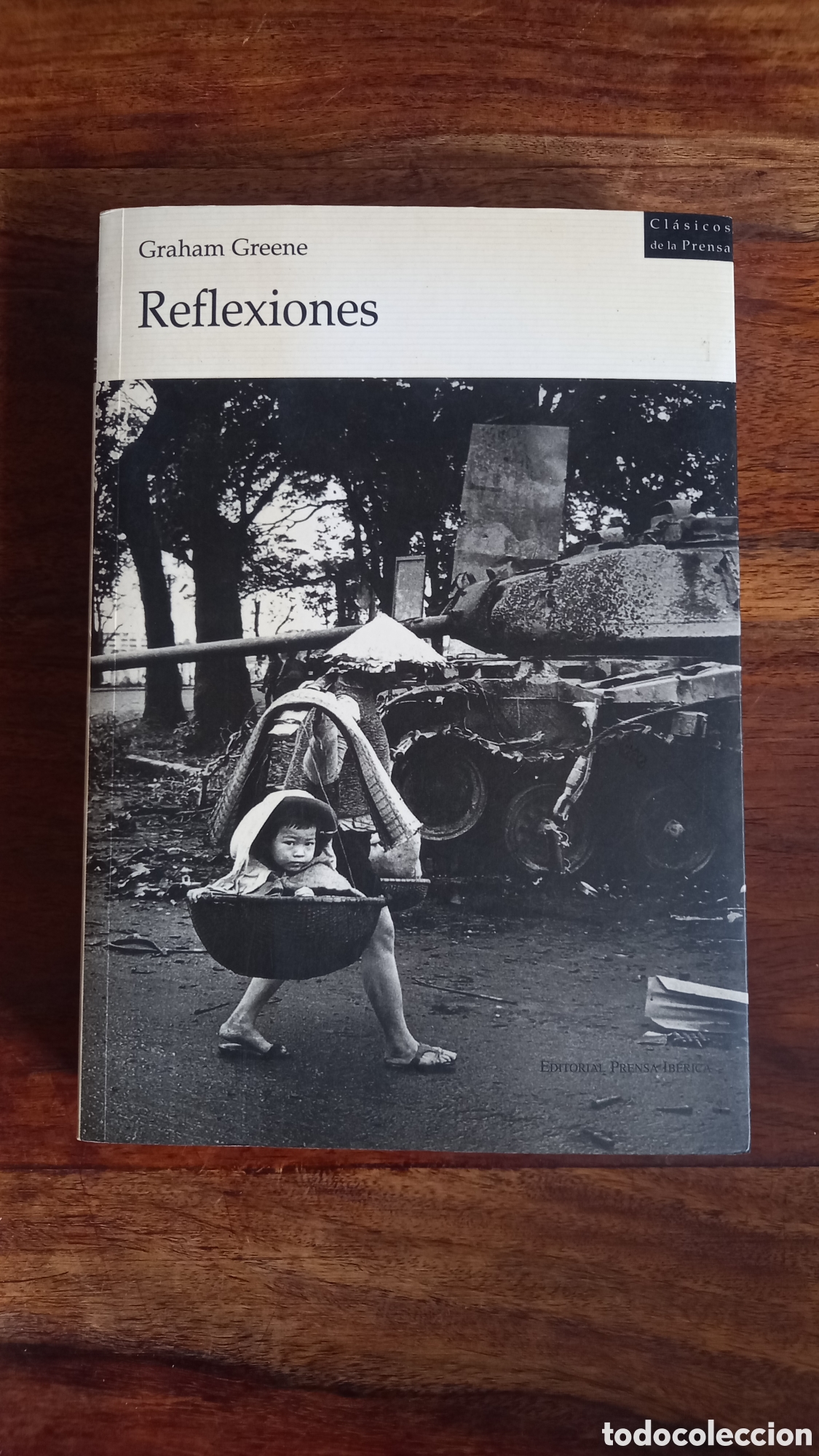 Libros: Reflexiones Graham Greene - Foto 1