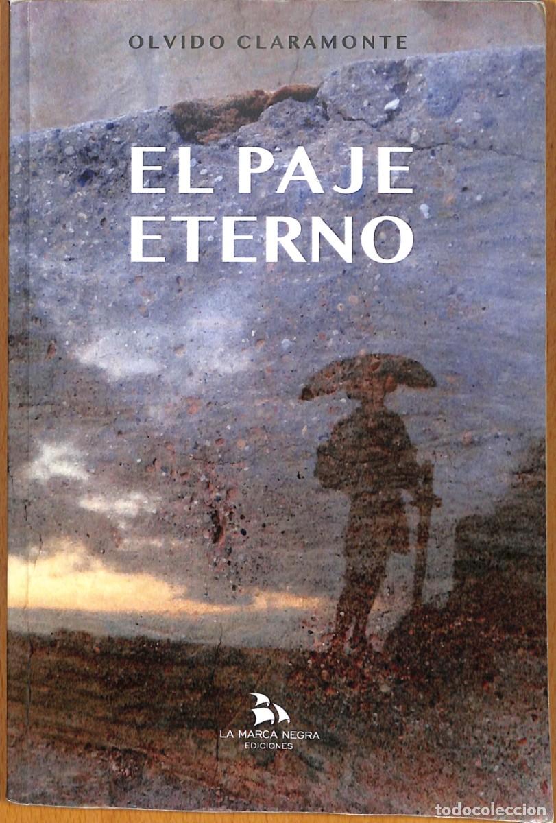 Libros: EL PAJE ETERNO de EDICIONES LA MARCA NEGRA - Foto 1