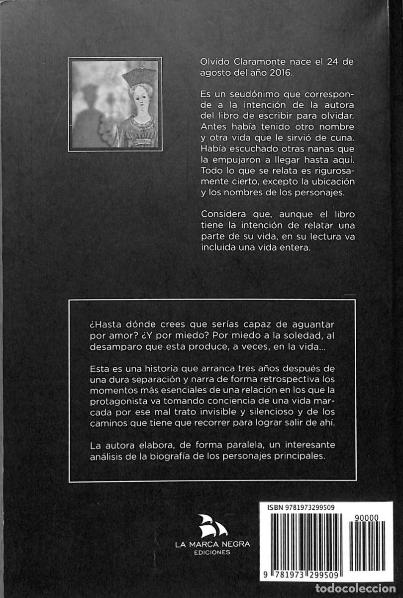 Libros: EL PAJE ETERNO de EDICIONES LA MARCA NEGRA - Foto 2