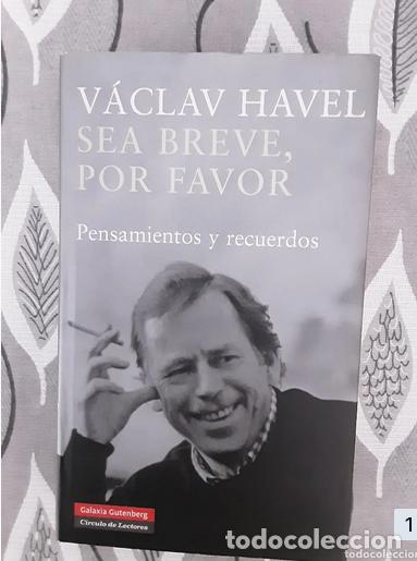 Libros: VACLAV HAVEL ( 4 LIBROS) - Foto 3