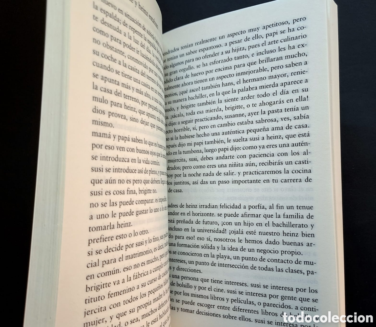 Libros: Las amantes - Elfriede Jelinek - Quinteto - Foto 3