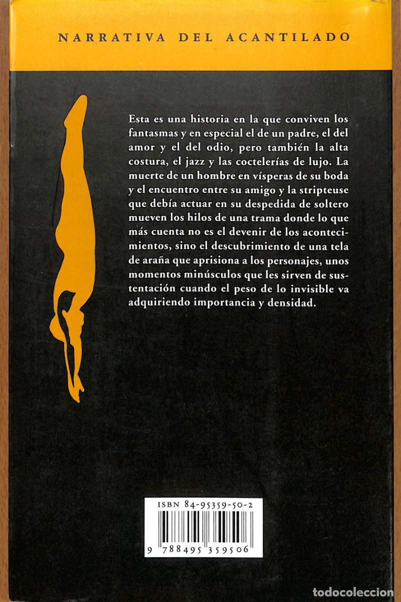 Libros: El peso del aire de Acantilado - Foto 2