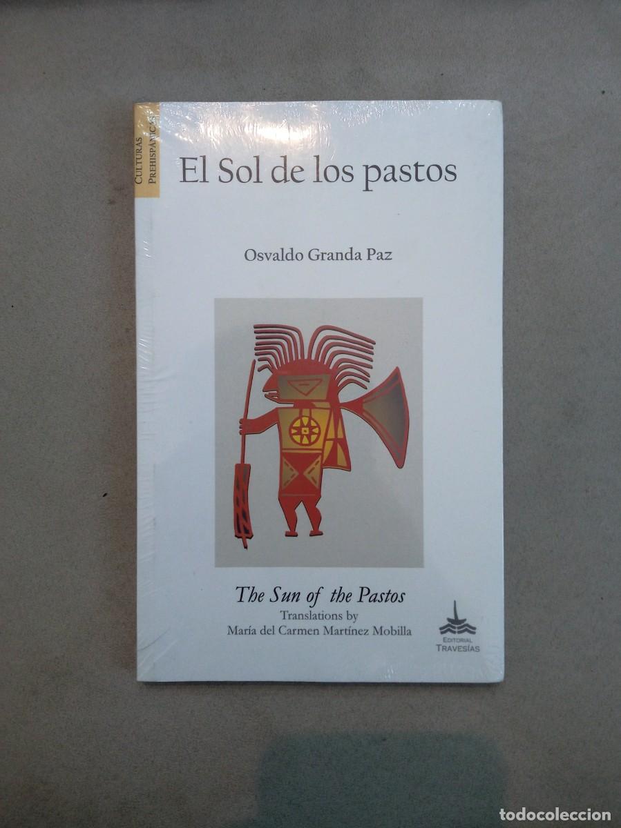 Libros: Osvaldo Granda Paz. El Sol de los pastos - Foto 1