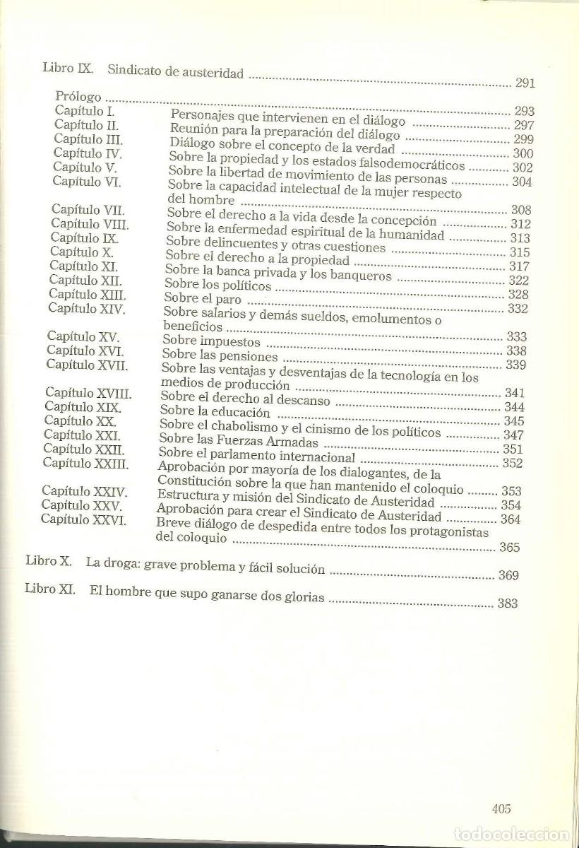 Libros: LA GRAN FALACIA DE DIOS- EL &Uacute;LTIMO TESTAMENTO - Foto 6