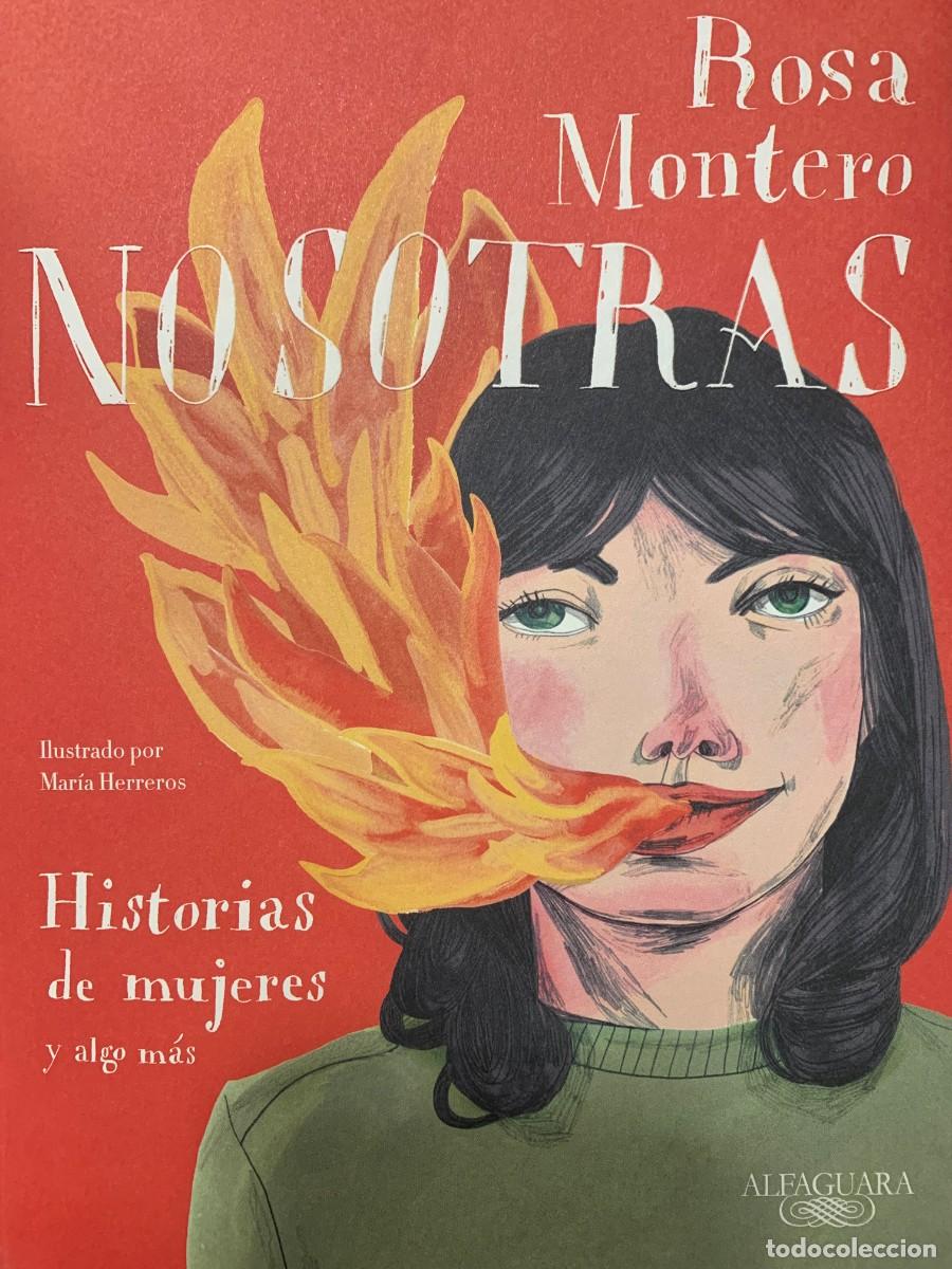 Libros: NOSOTRAS, ROSA MONTERO, ALFAGUARA - Foto 1