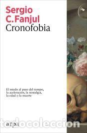Libros: Cronofobia - Fanjul, Sergio C. - Foto 1