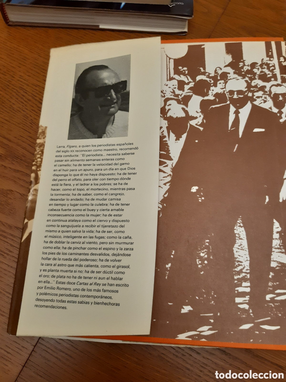 Libros: &rdquo;Cartas al Rey&rdquo; de Emilio Romero - Foto 2