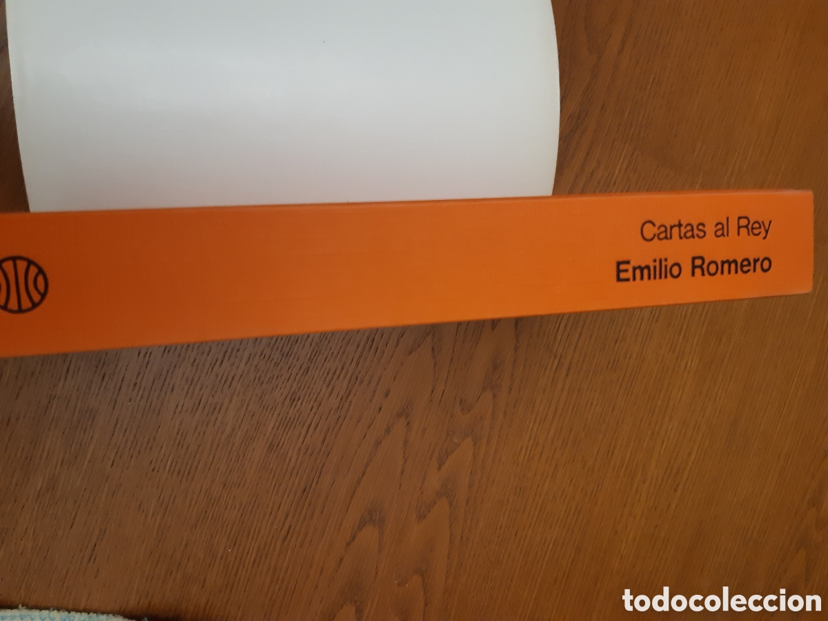Libros: &rdquo;Cartas al Rey&rdquo; de Emilio Romero - Foto 4