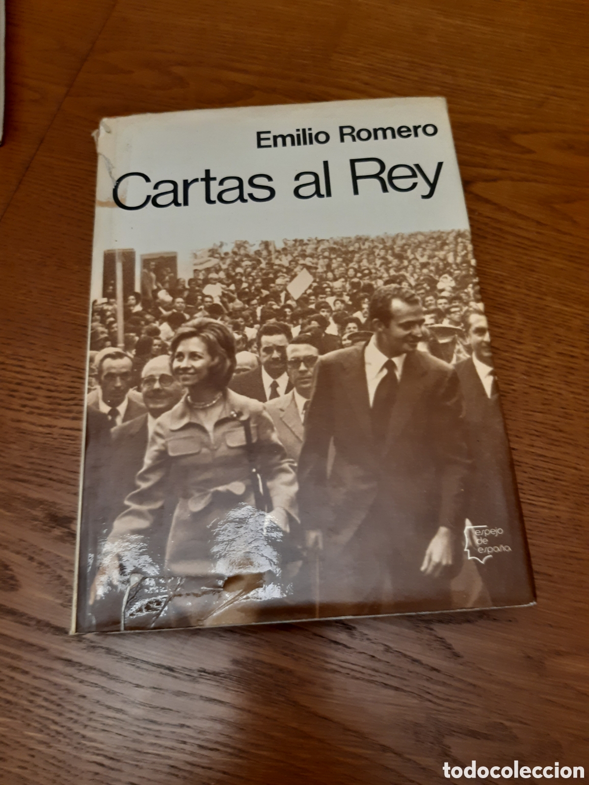 Libros: &rdquo;Cartas al Rey&rdquo; de Emilio Romero - Foto 1