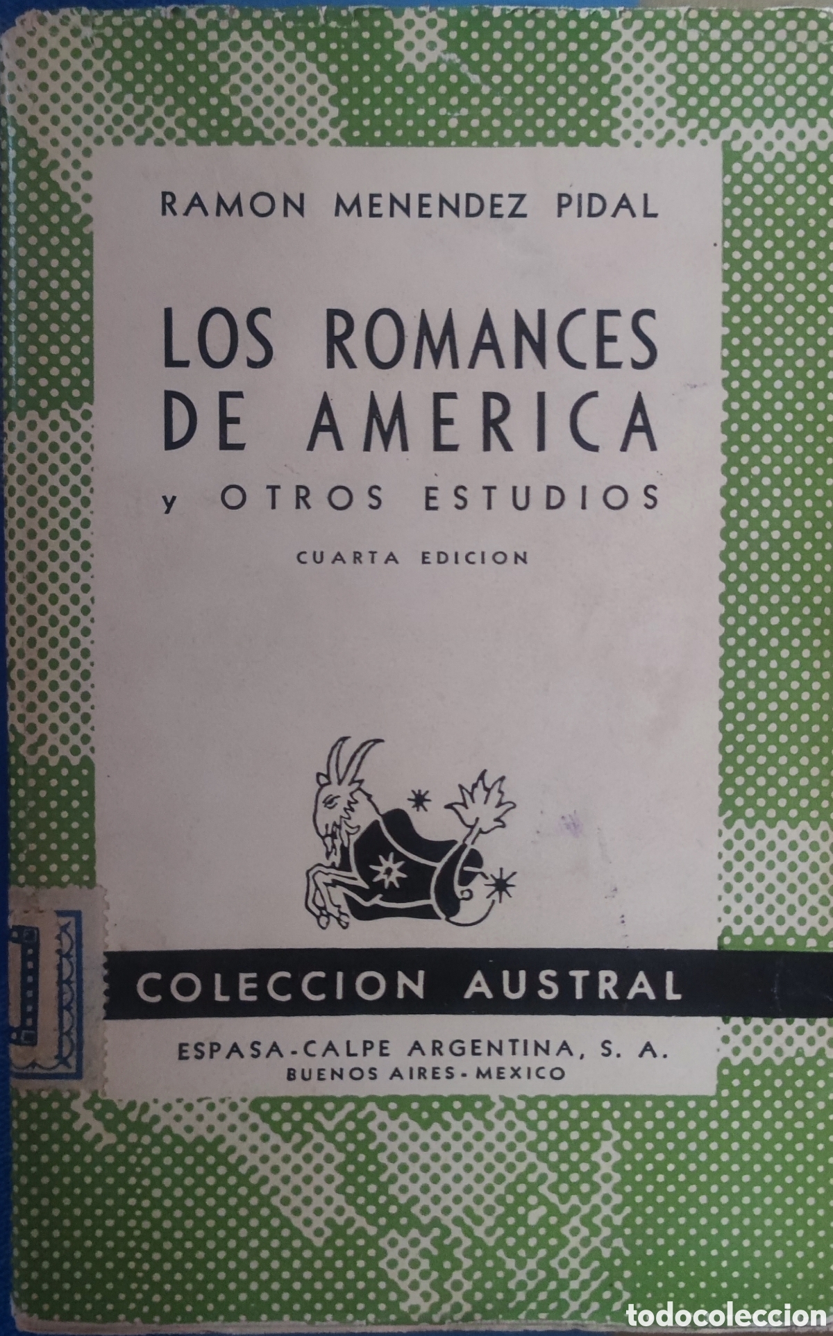 Libros: Los romances de Am&eacute;rica - Foto 1