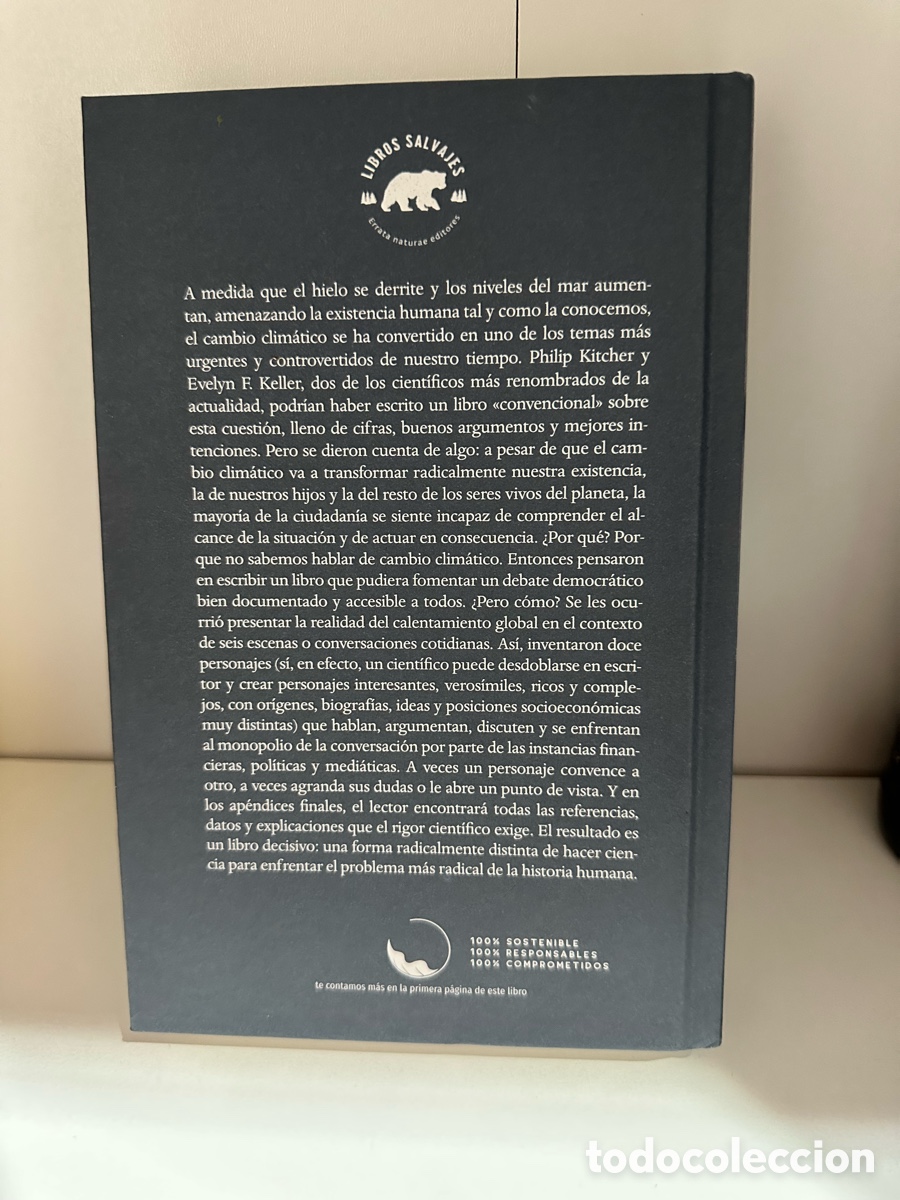 Libros: Y vimos cambiar las estaciones - Foto 2