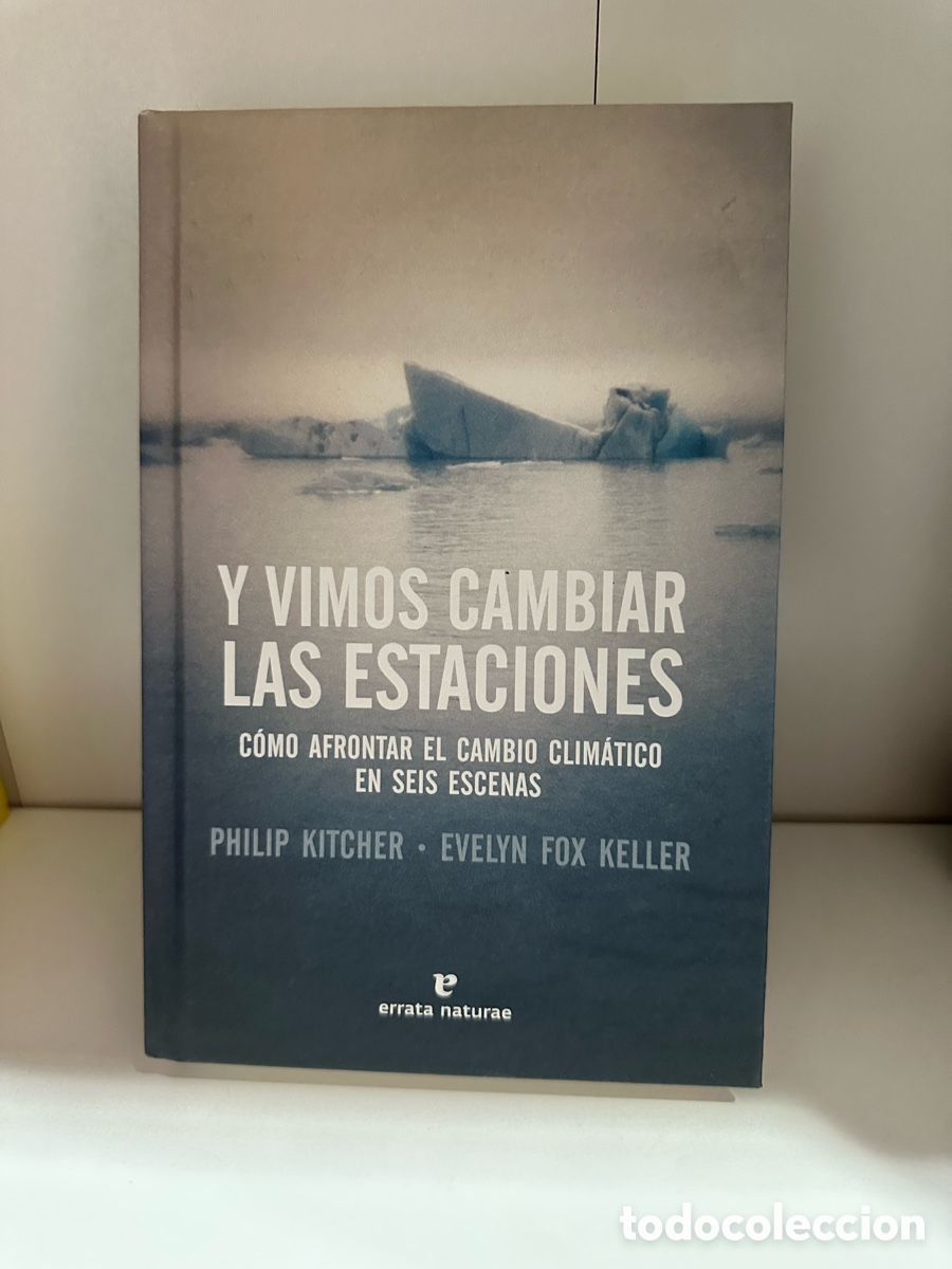 Libros: Y vimos cambiar las estaciones - Foto 1