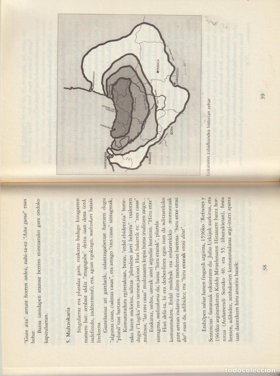 Libros: LINGUA NAVARRORUM - TXILLARDEGI - Foto 2