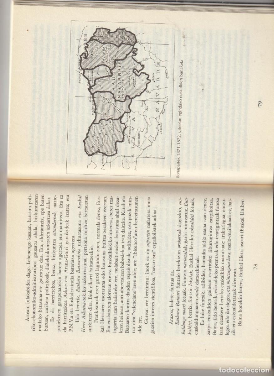 Libros: LINGUA NAVARRORUM - TXILLARDEGI - Foto 5