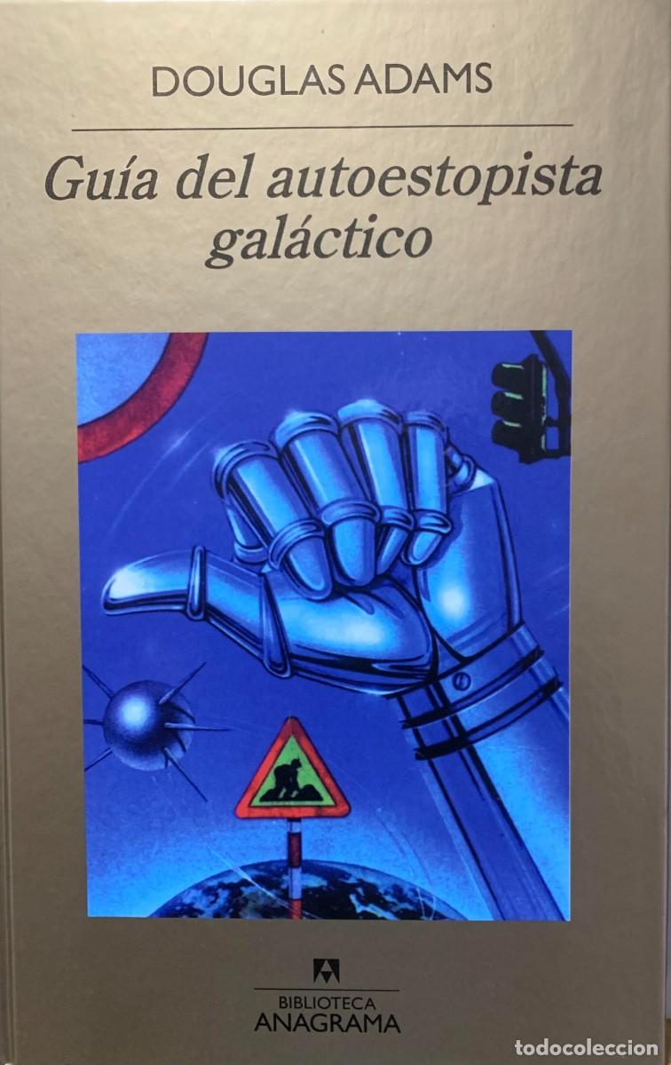 Libros: Gu&iacute;a del autoestopista gal&aacute;ctico: 1 - Foto 1