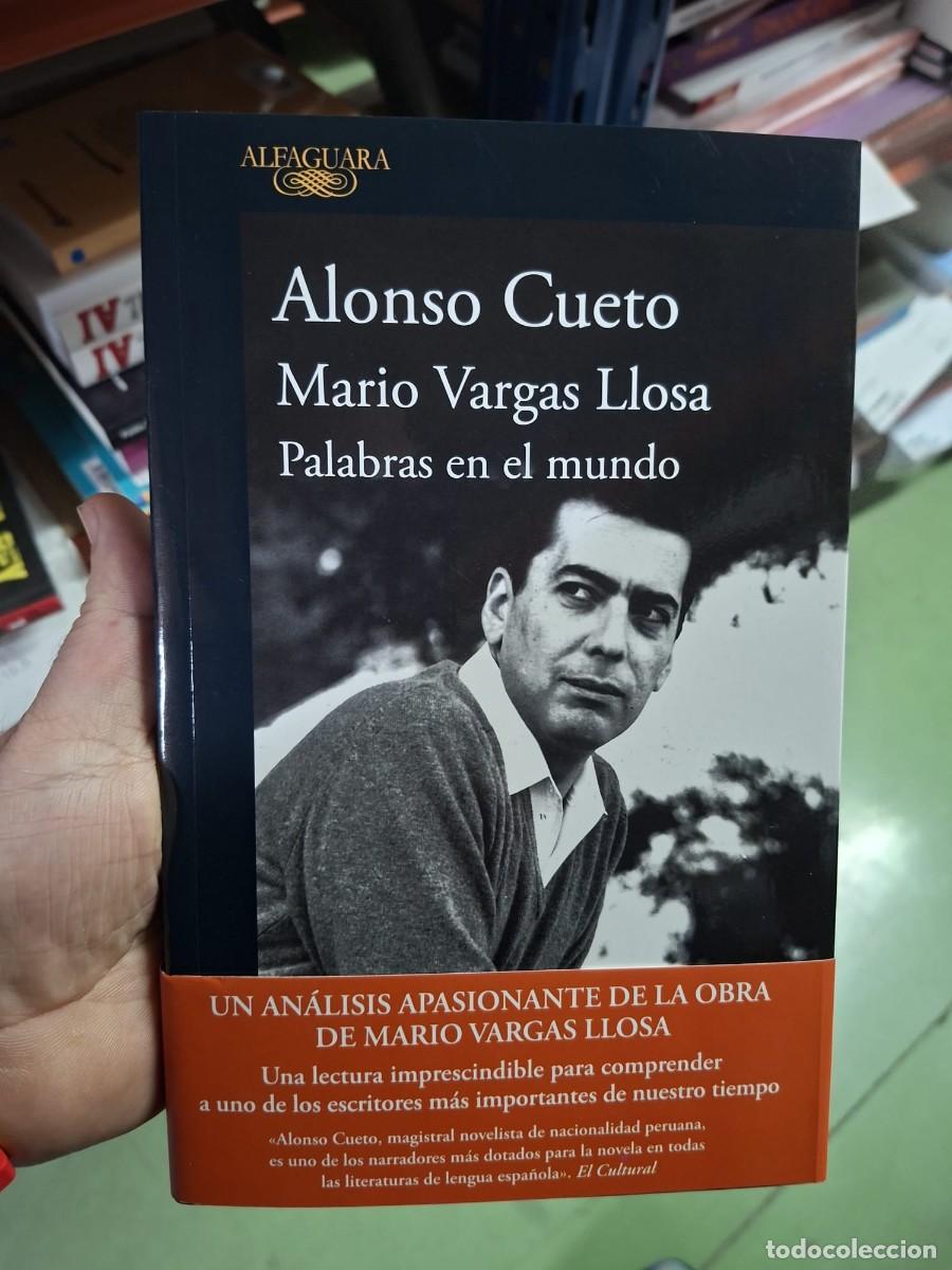 Libros: Palabras en el mundo - Cueto, Alonso - Foto 1