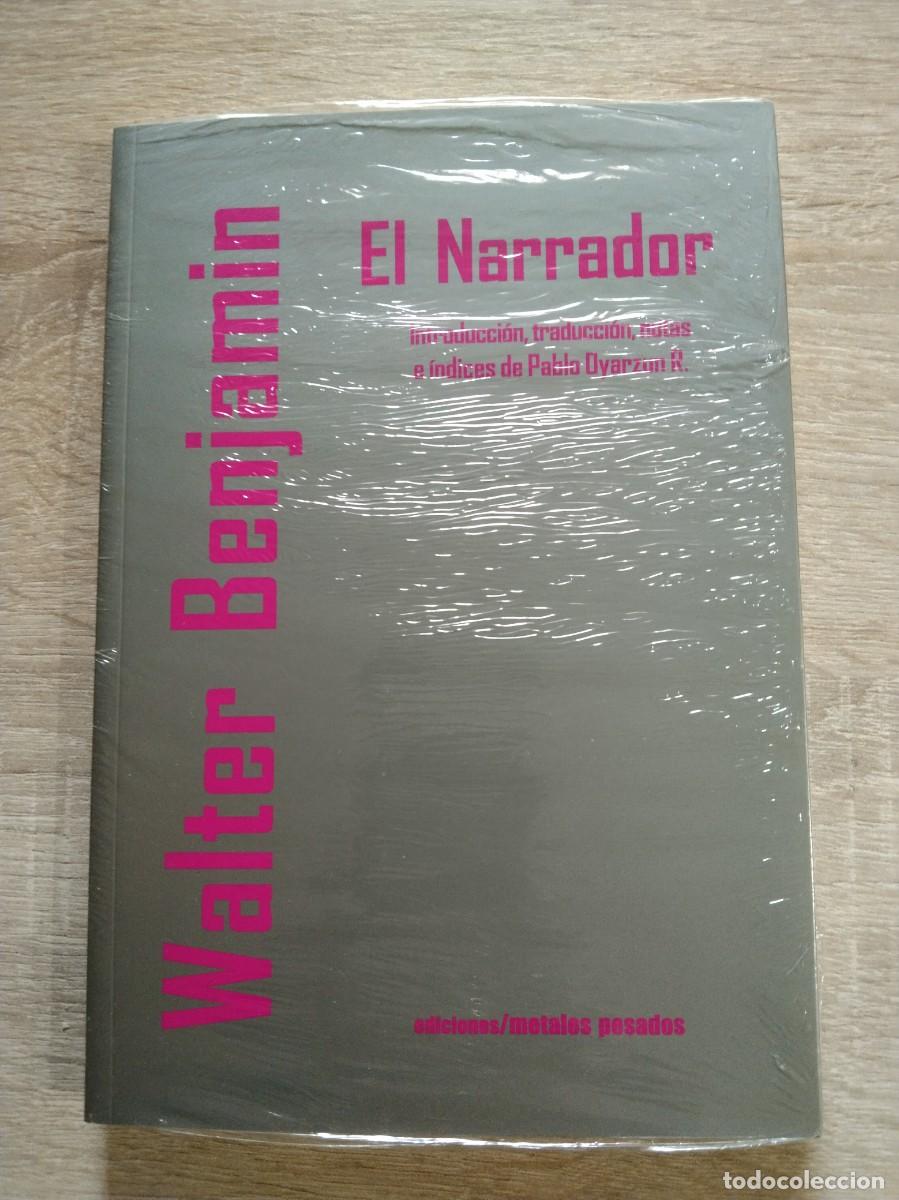 Libros: NARRADOR, EL - Benjamin, Walter - Foto 1