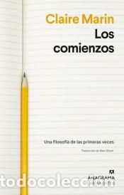 Libros: Los comienzos - Marin, Claire - Foto 1