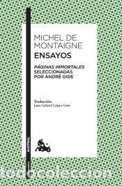 Libros: Ensayos - Montaigne, Michel de - Foto 1