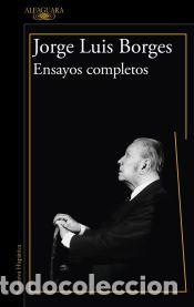 Libros: Ensayos completos - Borges, Jorge Luis - Foto 1
