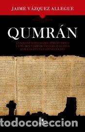 B&uuml;cher: Qumr&aacute;n - Jaime V&aacute;zquez Allegue