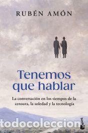 Libros: Tenemos que hablar - Am&oacute;n, Rub&eacute;n - Foto 1