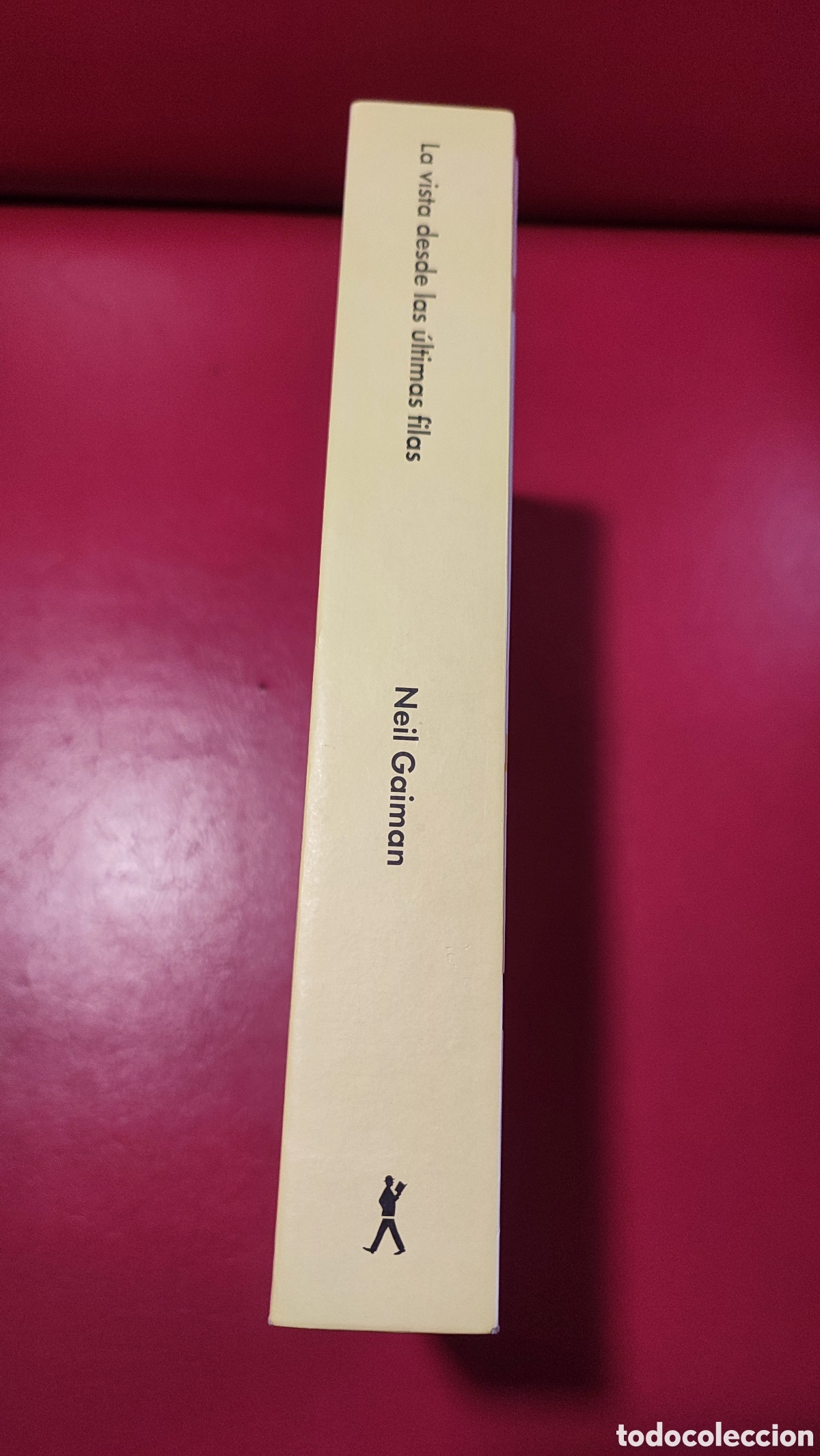 Libros: La vista desde las &uacute;ltimas filas - Foto 3