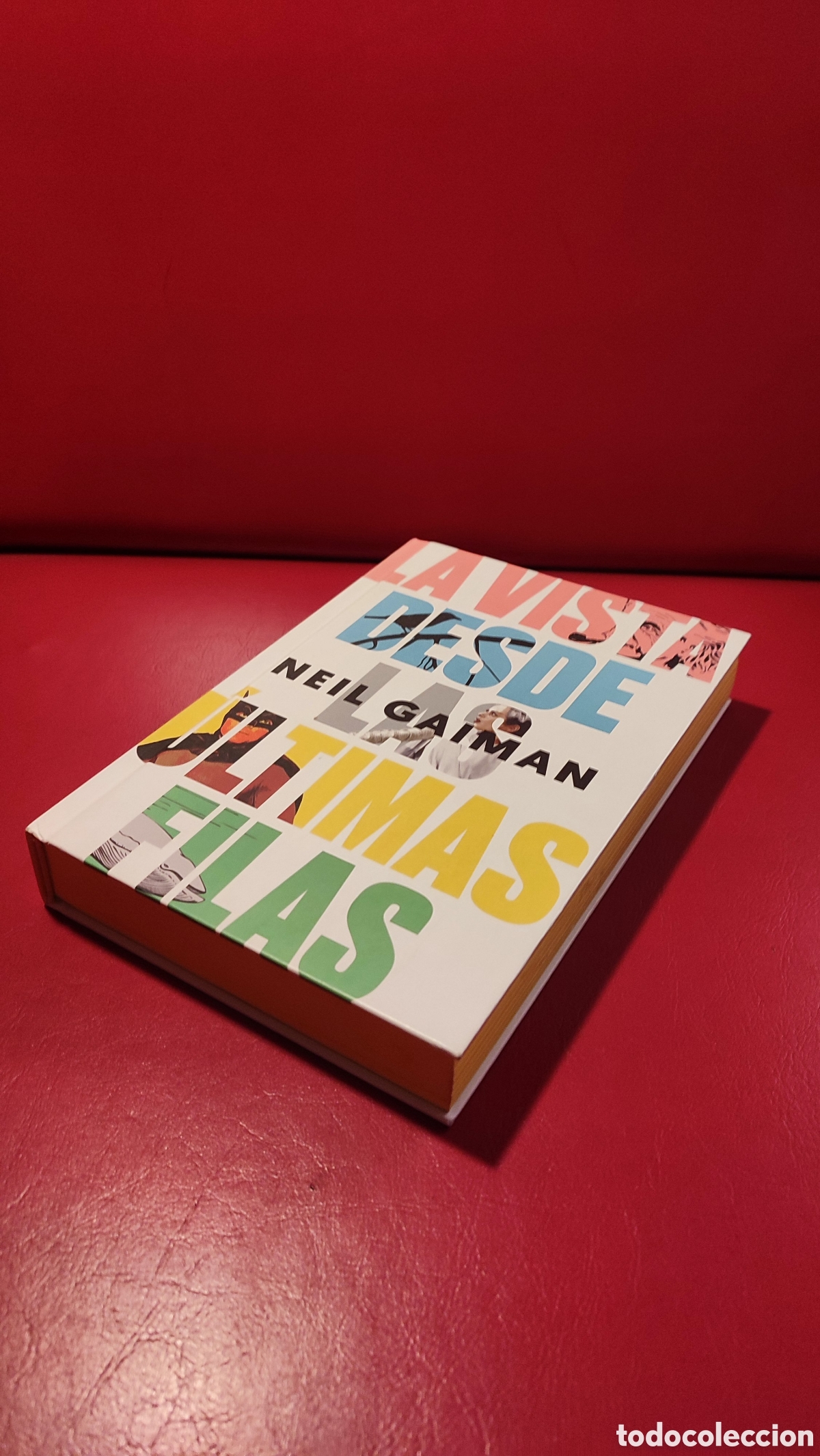 Libros: La vista desde las &uacute;ltimas filas - Foto 5