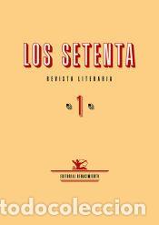 Libros: Los Setenta. N&uacute;mero 1 - AA.VV. - Foto 1