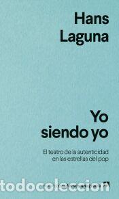 Libros: Yo siendo yo - Laguna, Hans - Foto 1