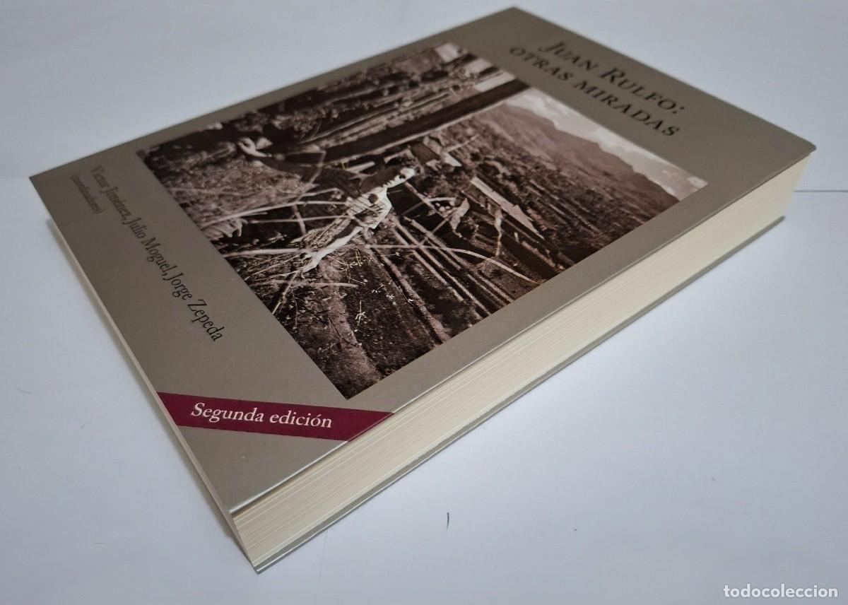 Libros: JUAN RULFO: OTRAS MIRADAS - Foto 3