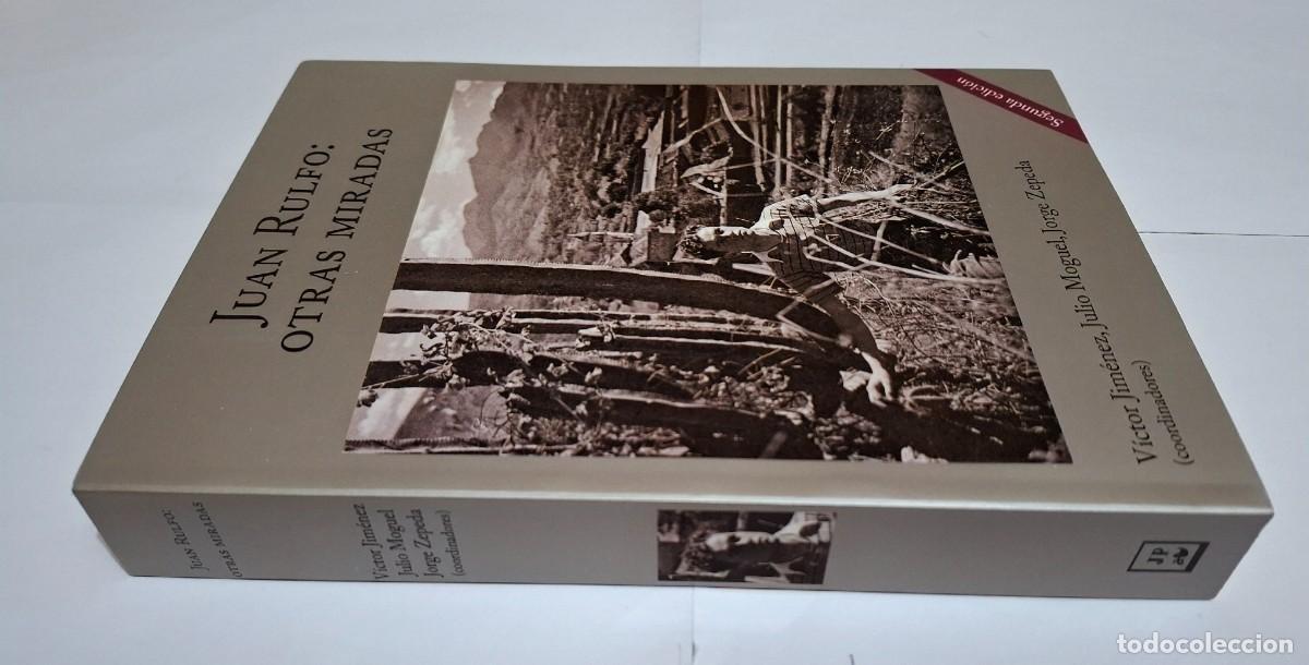 Libros: JUAN RULFO: OTRAS MIRADAS - Foto 4
