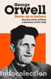 Libros: Dentro de la ballena - George Orwell - Foto 1