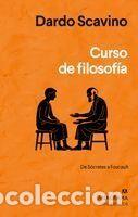 Libros: Curso de filosof&iacute;a - Scavino, Dardo - Foto 1