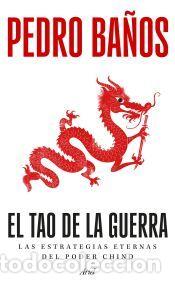 Libros: El tao de la guerra - Ba&ntilde;os, Pedro
