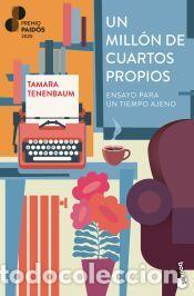 Libros: Un mill&oacute;n de cuartos propios - Tenenbaum, Tamara - Foto 1