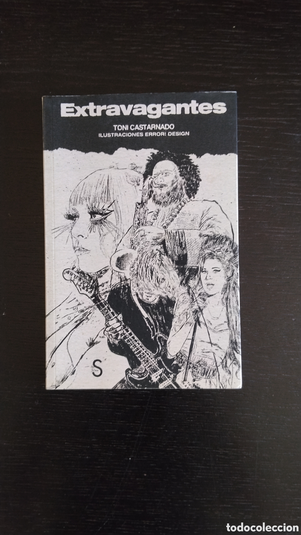 Libros: Extravagantes, de Toni Castarnado