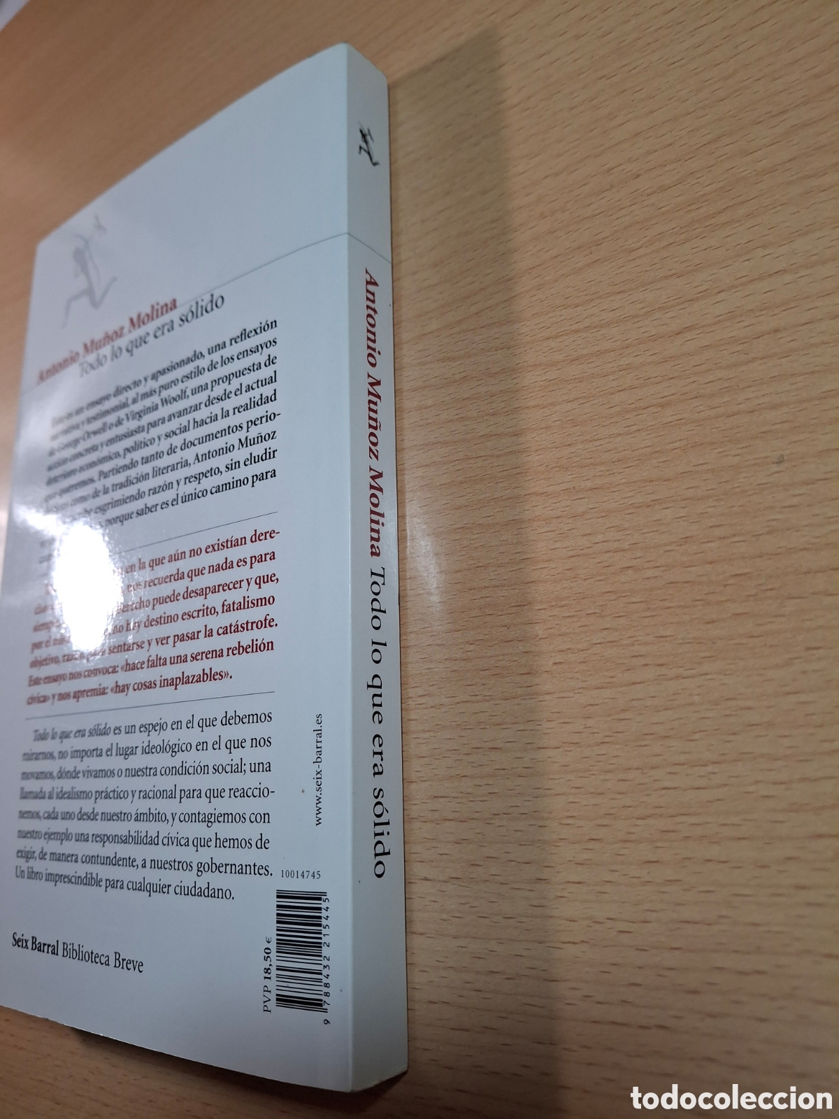 Libros: Todo lo que era s&oacute;lido - Foto 2