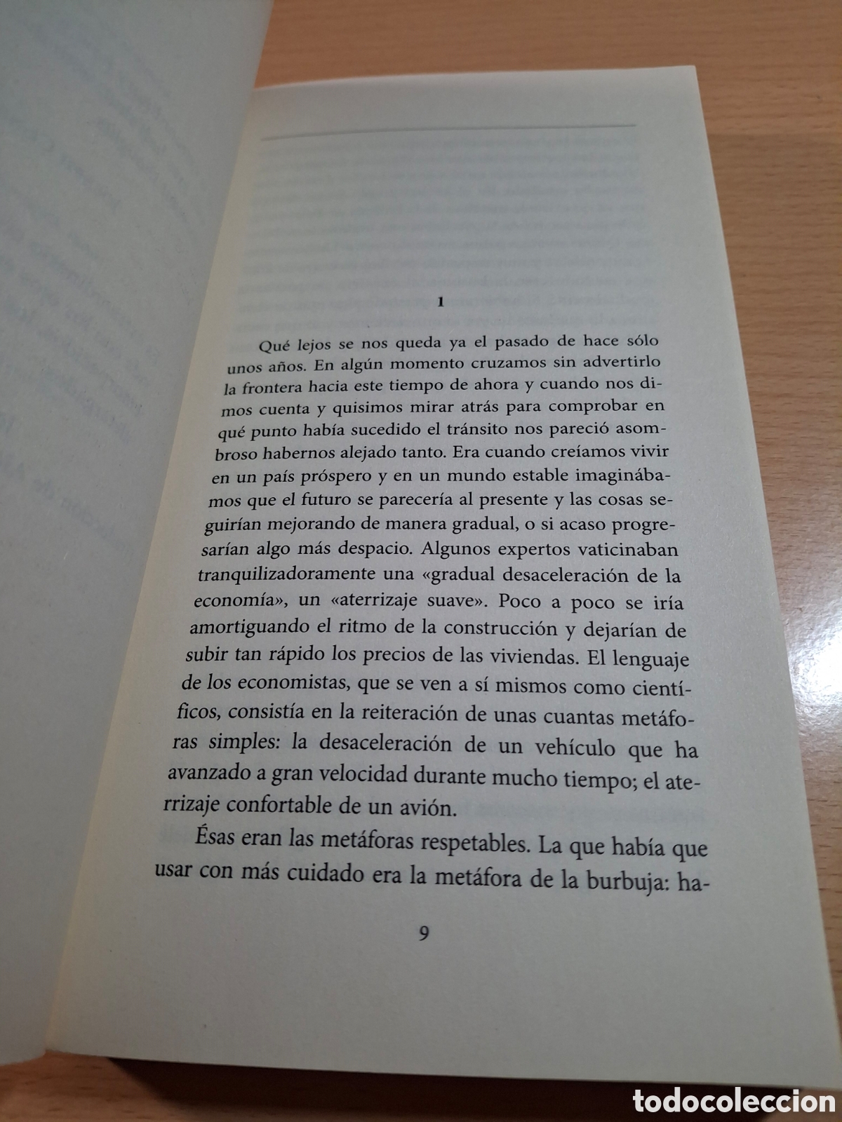 Libros: Todo lo que era s&oacute;lido - Foto 5
