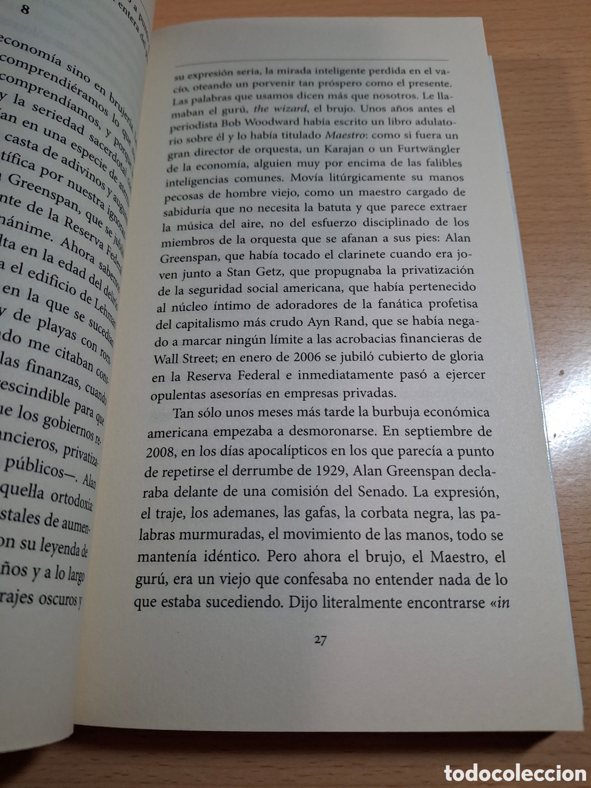 Libros: Todo lo que era s&oacute;lido - Foto 7