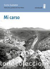 Libros: Mi carso - Slataper, Scipio
