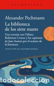 Libros: La biblioteca de los siete mares - Pechmann, Alexander