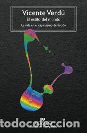 Libros: El estilo del mundo - Verd&uacute;, Vicente