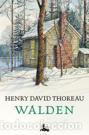 Libros: Walden - Thoreau, Henry David