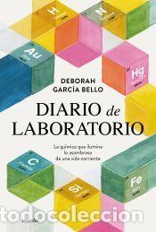 Libros: Diario de laboratorio - Garc&iacute;a Bello, Deborah