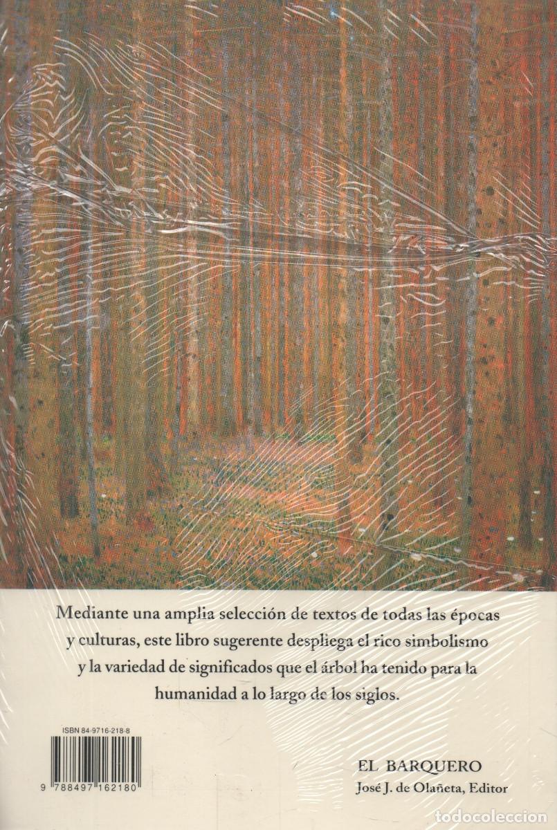 Libros: La ense&ntilde;anza de los &aacute;rboles. VVAA. Ola&ntilde;eta. 2003. - Foto 2